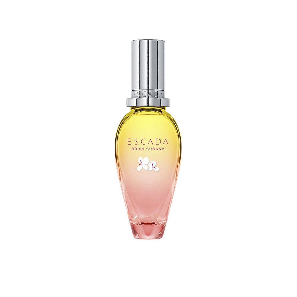 Escada Brisa Cubana Perfume Eau De Toilette Sensación Tropical De Verano
