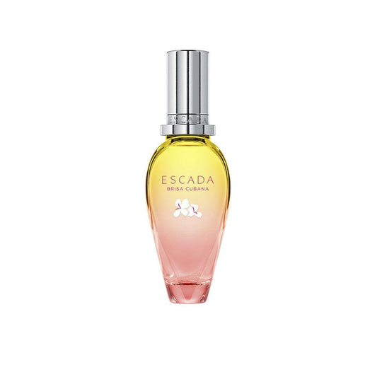 Escada Brisa Cubana Perfume Eau De Toilette Sensación Tropical De Verano