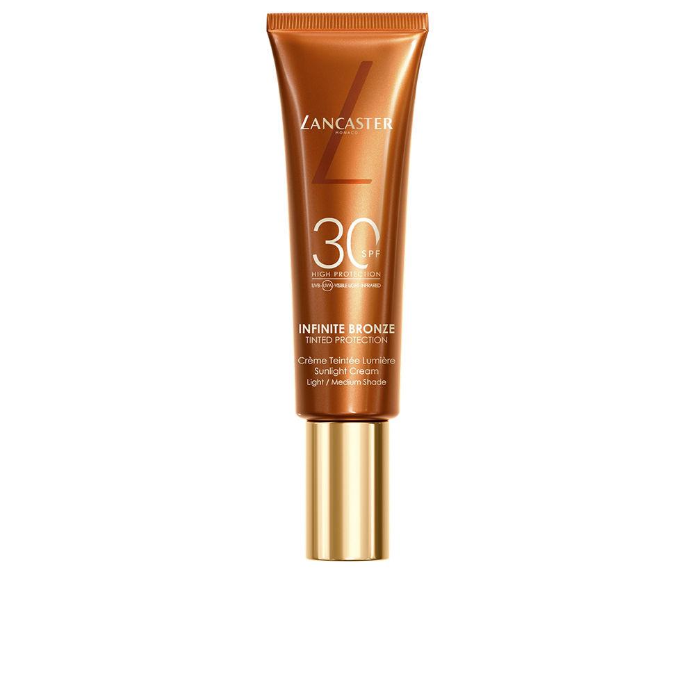 Lancaster Infinite Bronze Crème De Protection Solaire Teintée clat Naturel Ensoleillé