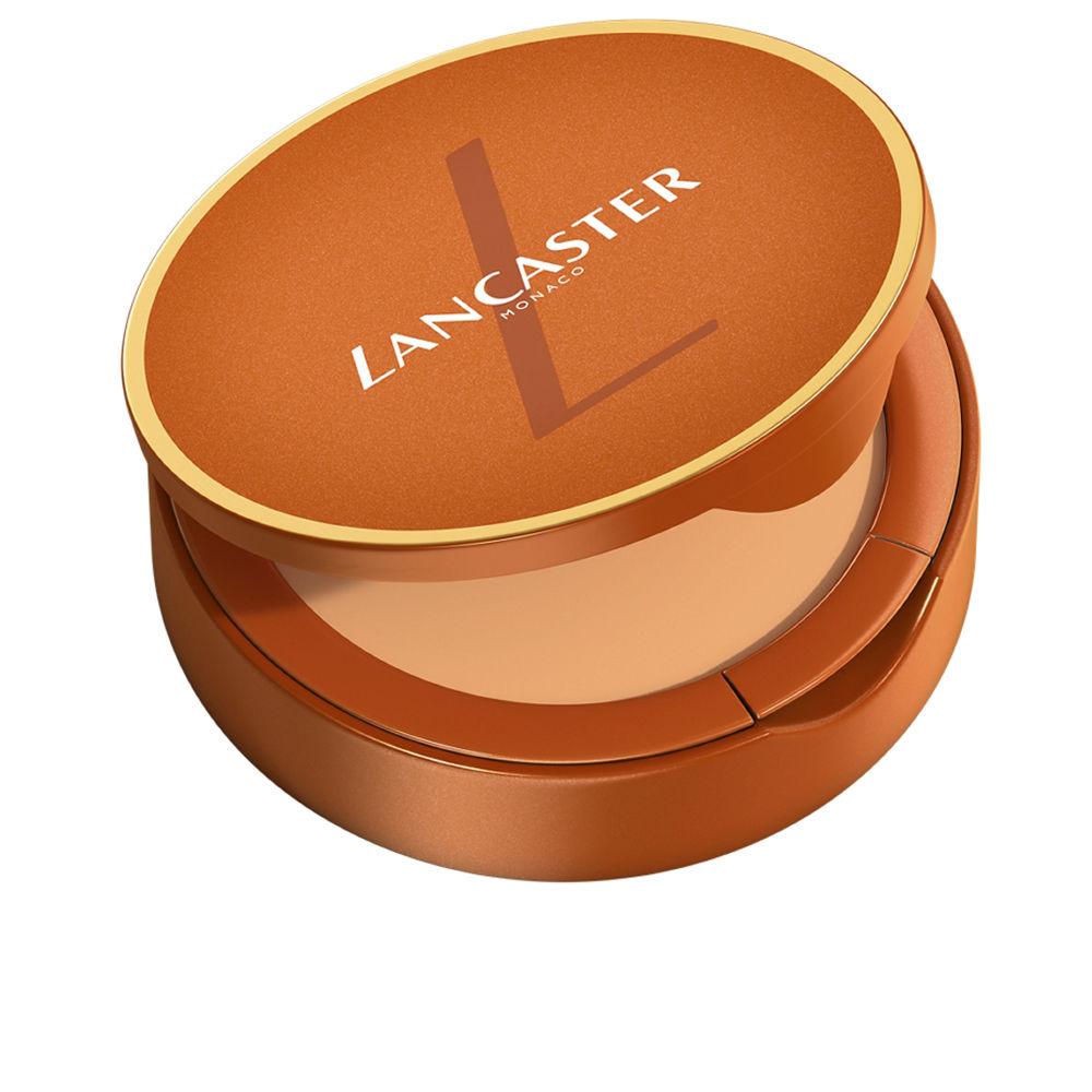 Lancaster Infinite Bronze Crema Compatta Tintata Con Protezione Solare Pelle Radiante Tutto Il Giorno