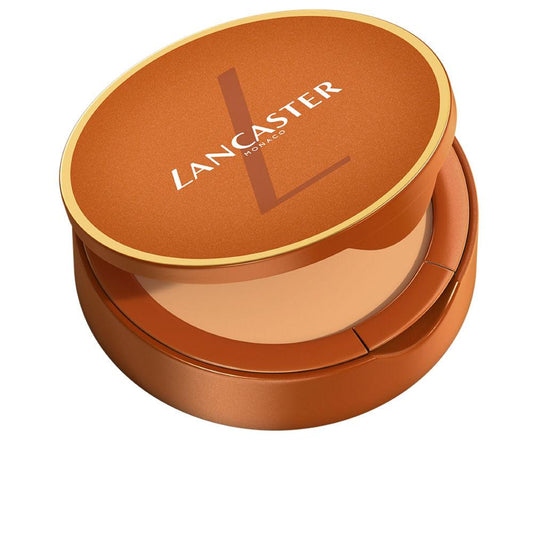 Lancaster Infinite Bronze Crema Compatta Tintata Con Protezione Solare Pelle Radiante Tutto Il Giorno