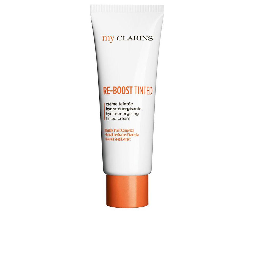 Clarins My Clarins Gel Crema Viso Pelle Radiante E Idratata