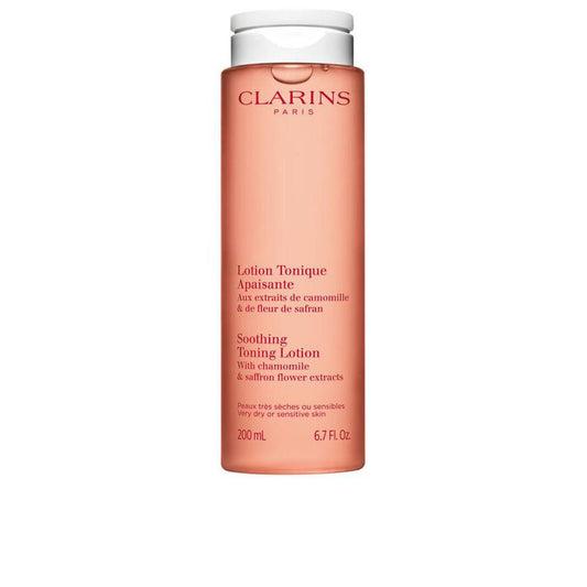 Clarins Limpiadores Faciales Y Lociones Lotion Tonifiante Effet Apaisant Chamomille Organique