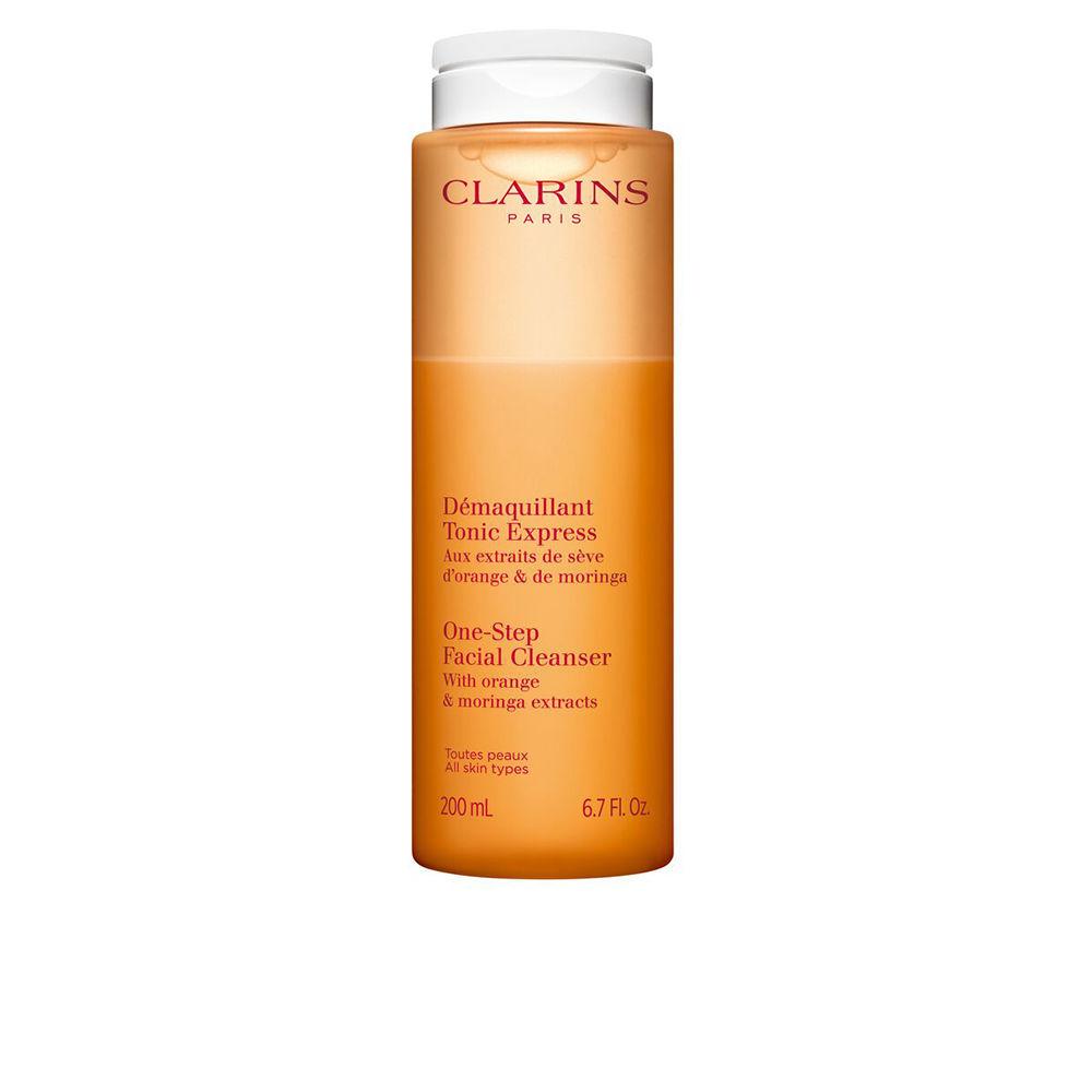 Clarins Limpiadores Faciales Y Lociones Struccante Express Luminosità E Pulizia Immediata