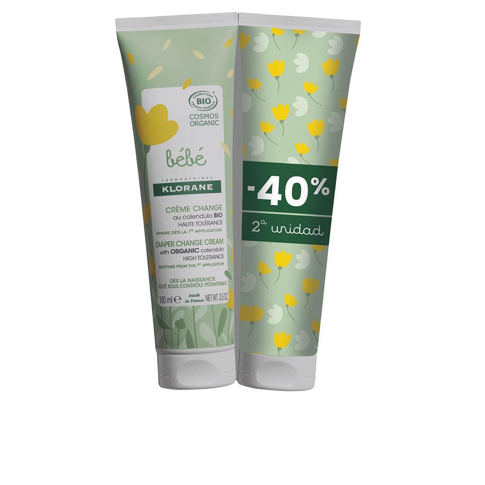 Klorane Baby Organic Diaper Cream Comfort and Natural Protection