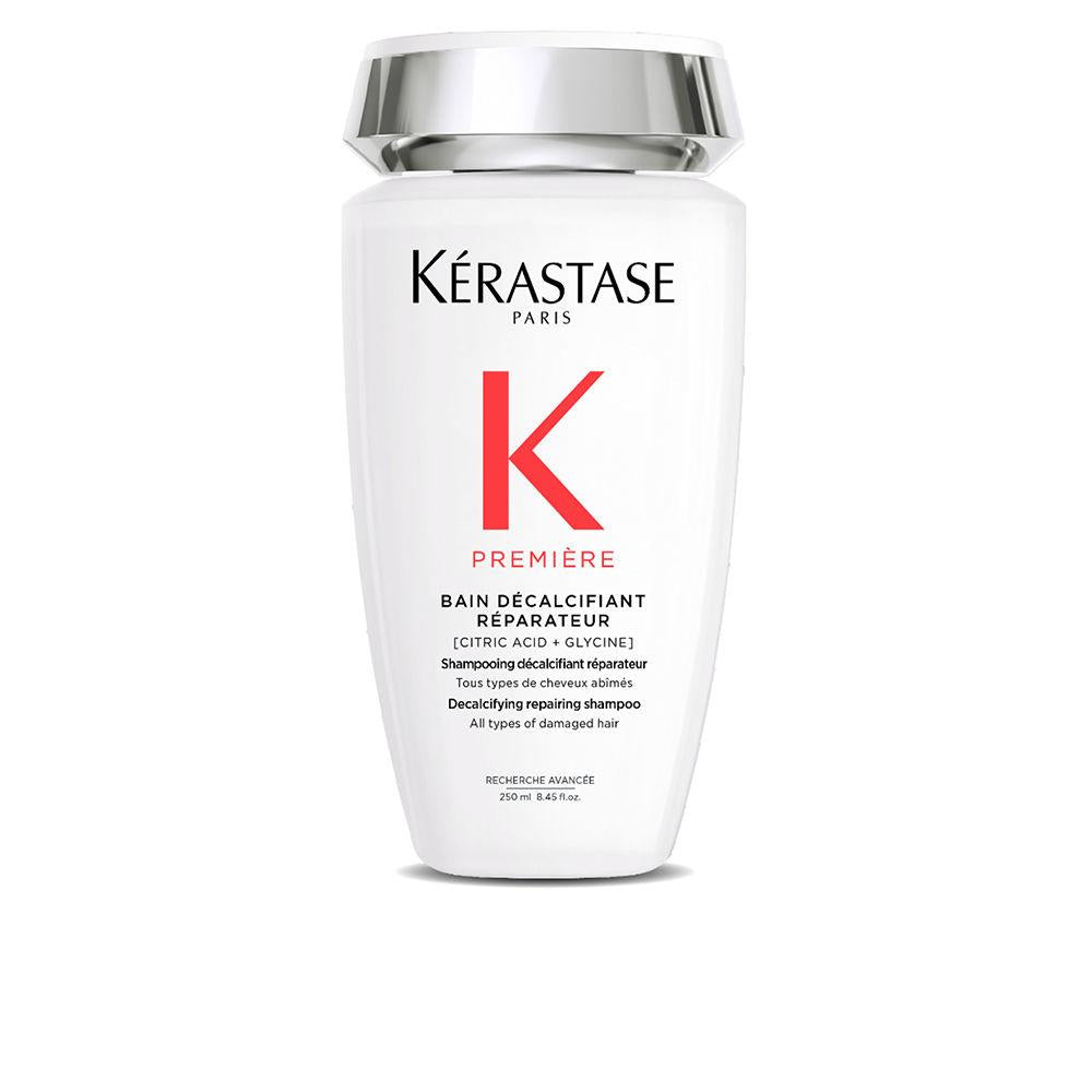 Kerastase Premiere Shampooing Décalcifiant Réparateur Pour Cheveux Abmés limine Les Dépts De Calcium