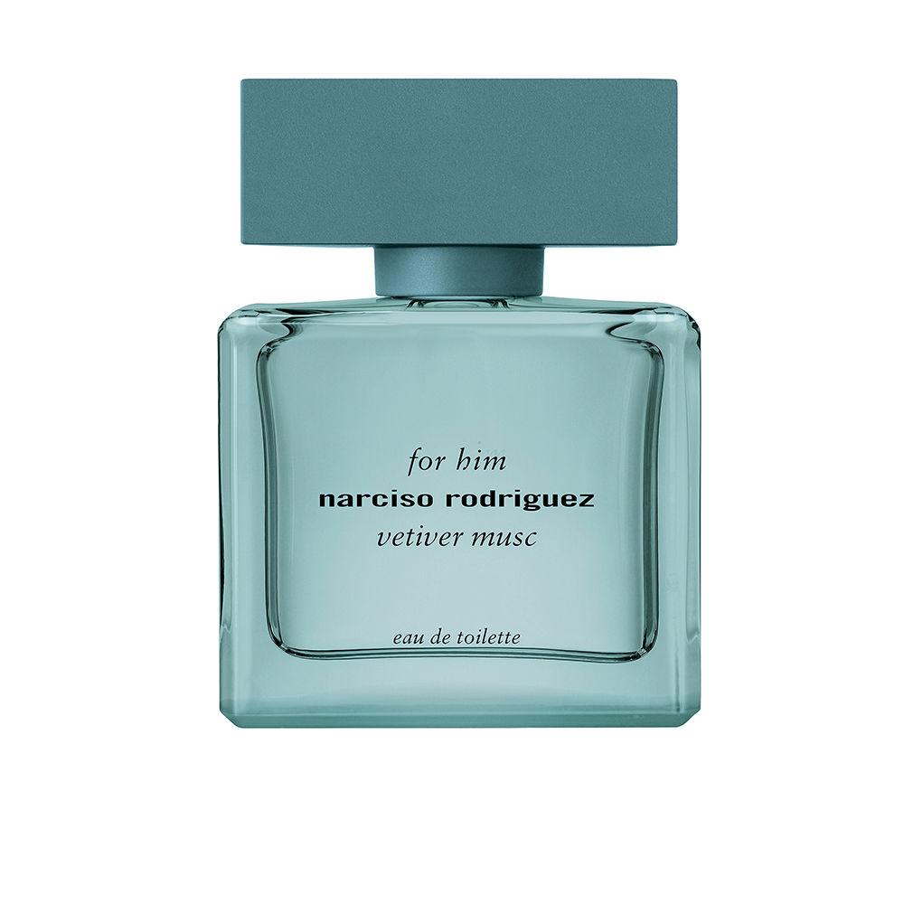 Narciso Rodriguez Pour Lui Parfum Eau De Toilette Vetiver Musc Essence De Nature