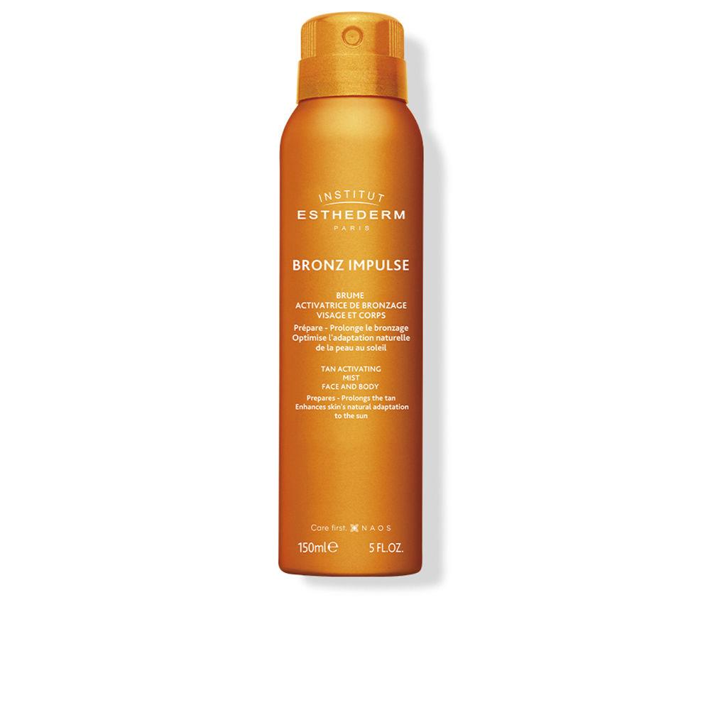 Institut Esthederm Bronz Impulse Spray Viso E Corpo Abbronzatura Naturale