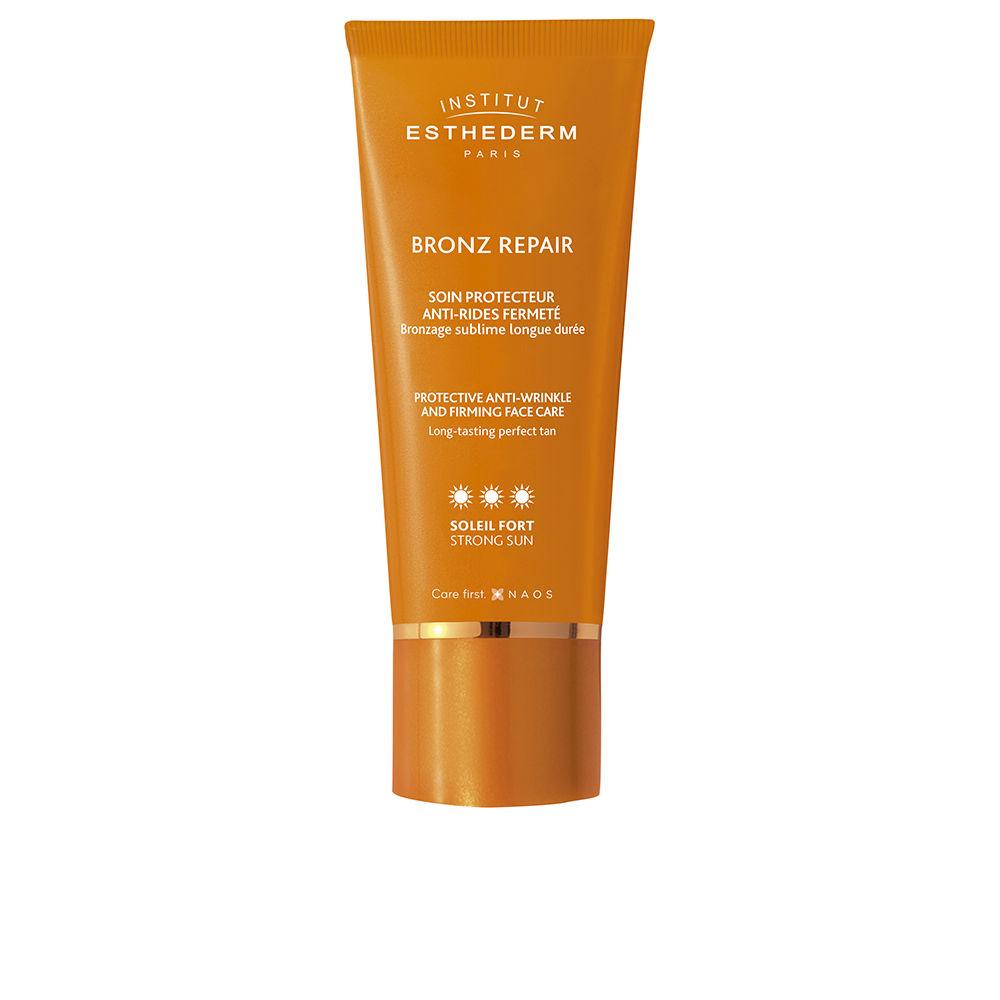Institut Esthederm Bronz Repair Crema Viso Antirughe Abbronzatura Luminosa E Duratura