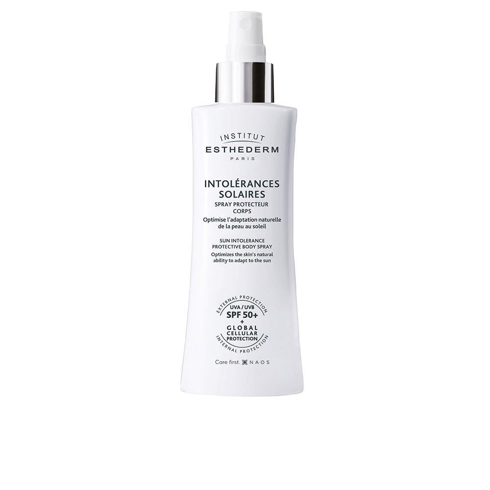 Institut Esthederm Intolérances Solaires Body Spray Solare SPF Protezione Cellulare Globale