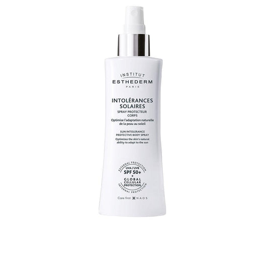 Institut Esthederm Intolérances Solaires Body Spray Solare SPF Protezione Cellulare Globale