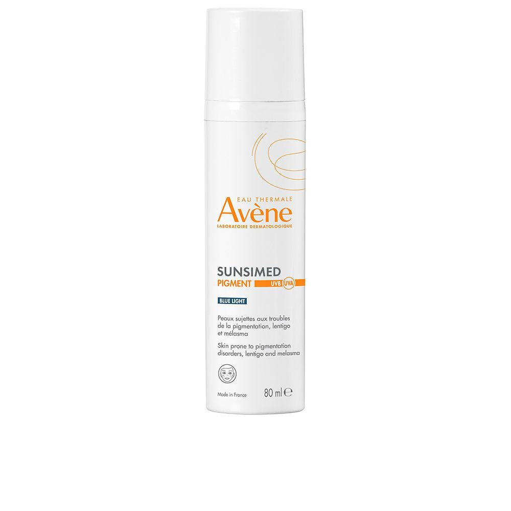 Avène Sunsimed Crema Solare Alta Protezione Antipigmento