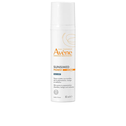 Avène Sunsimed Crema Solare Alta Protezione Antipigmento