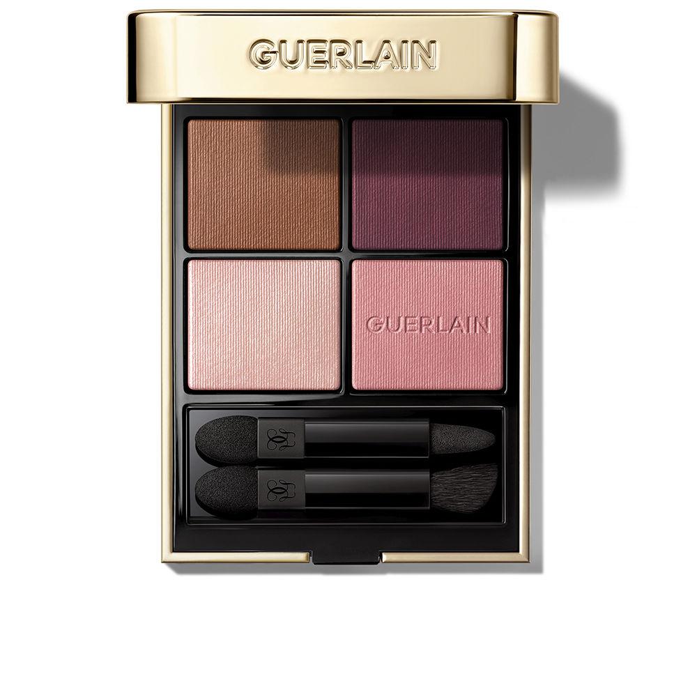 Guerlain Ombres G Paleta De Sombras Colores Vibrantes Y Duraderos