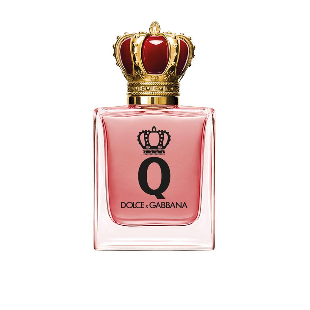 Dolce & Gabbana Q By Dolce & Gabbana Intense Parfum Eau De Parfum légance Audacieuse Et Profonde