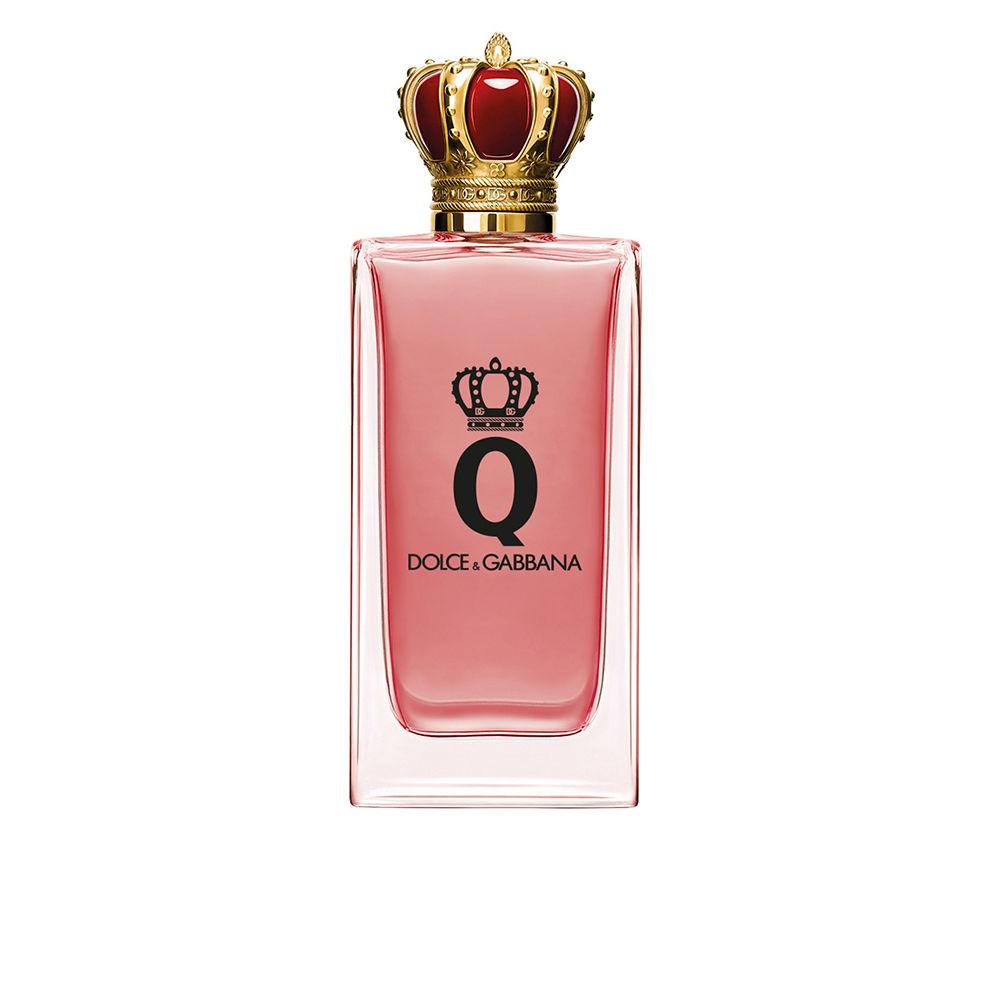 Dolce &amp; Gabbana Q By Dolce &amp; Gabbana Intense Perfume Eau De Parfum Seduction Elegance And Depth