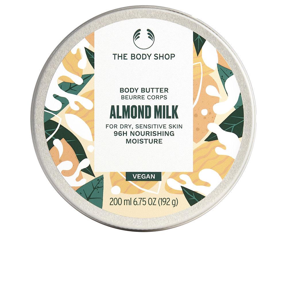The Body Shop Almond Milk Beurre Corporel Hydratation 96 Heures