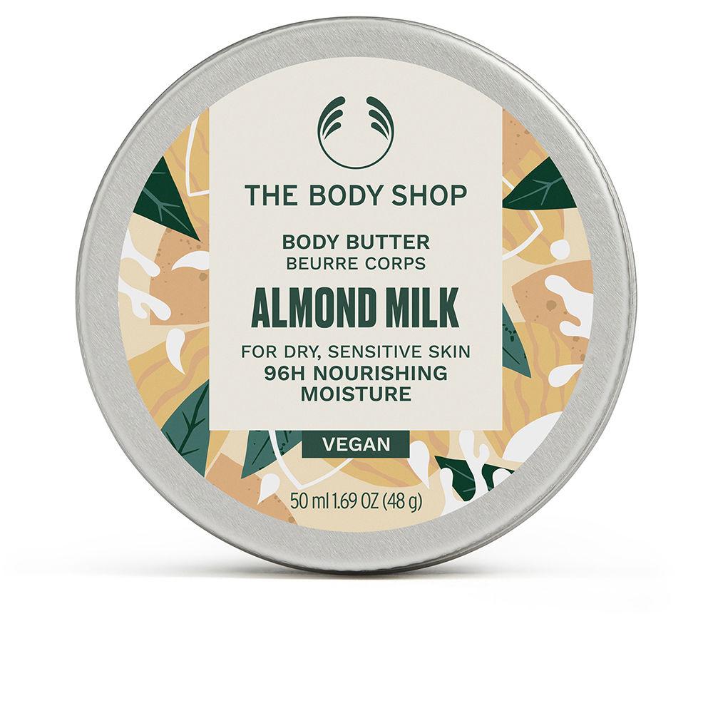 The Body Shop Almond Milk Beurre Corporel Hydratation 96 Heures