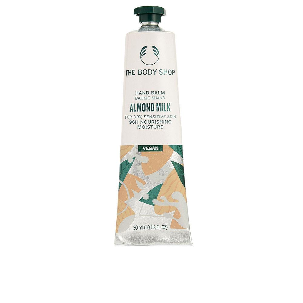 The Body Shop Almond Milk Balsamo Per Mani Mani Morbide E Protette