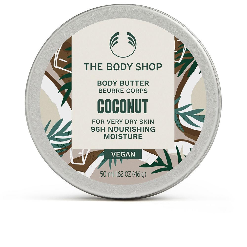 The Body Shop The Body Shop Coconut Burro Corpo Idratazione 96 Ore