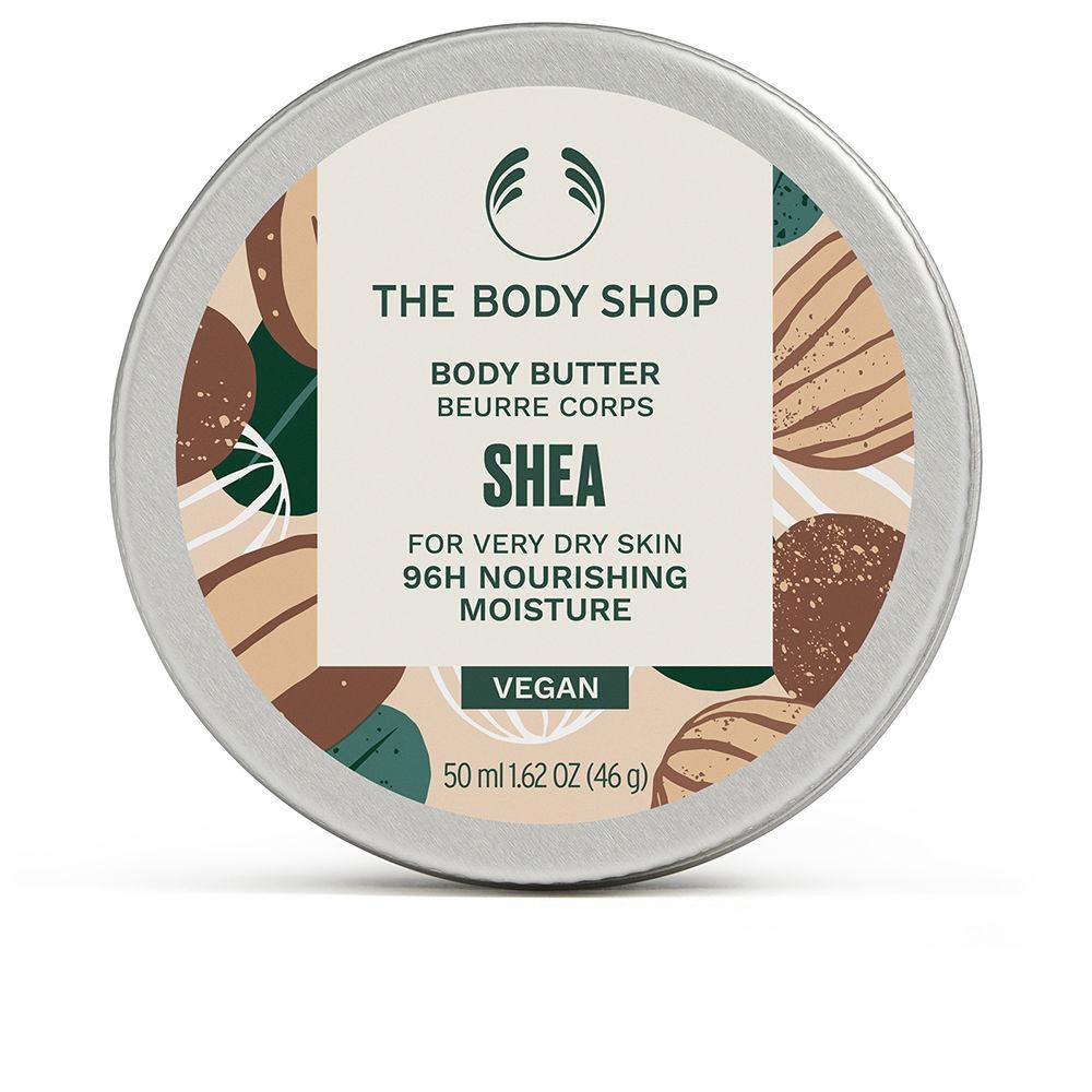 The Body Shop Shea Burro Per Il Corpo Idratazione Immediata Purificante