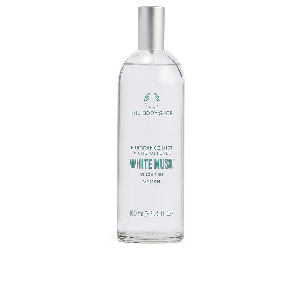 The Body Shop White Musk Profumo Body Mist Aroma Fresco E Floreale