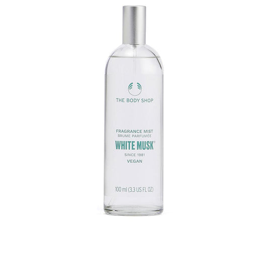 The Body Shop White Musk Profumo Body Mist Aroma Fresco E Floreale