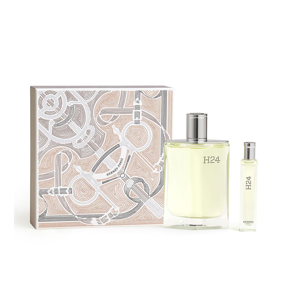 Hermès H24 Parfum Set Eau De Toilette Fusion De Nature Et Innovation