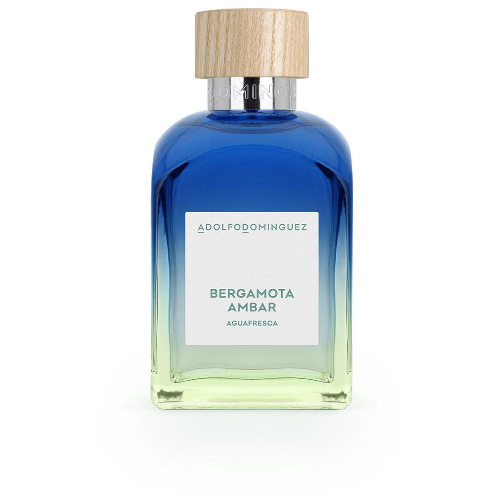 Adolfo Dominguez Agua Fresca Perfume Eau De Toilette Cítricos Vibrantes Refrescantes