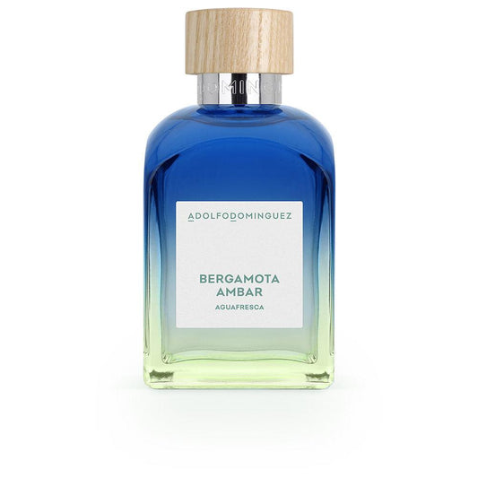 Adolfo Dominguez Agua Fresca Perfume Eau De Toilette Cítricos Vibrantes Refrescantes