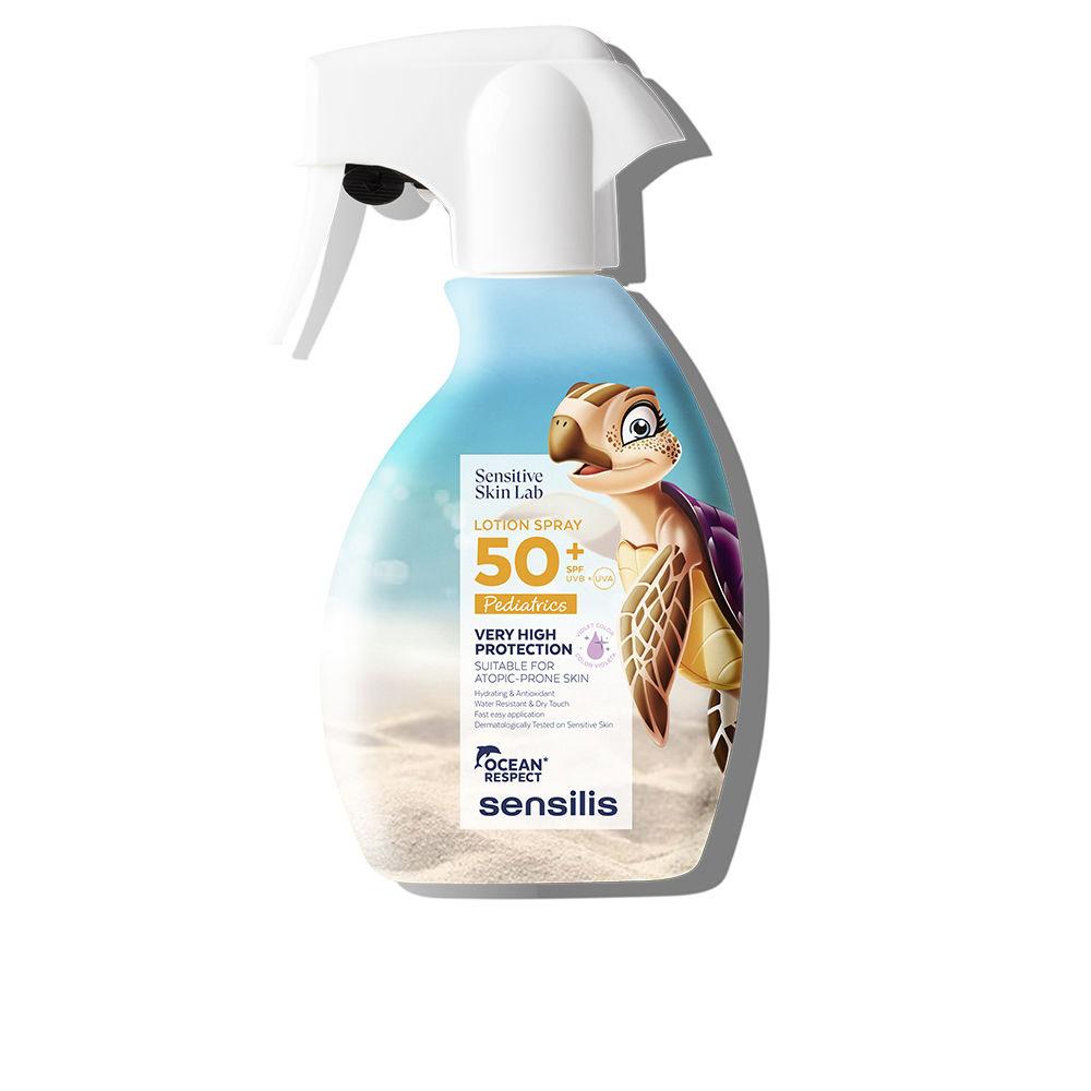 Sensilis Pediatrics Sensilis Lozione Spray SPF50+ Protezione Solare Elevata