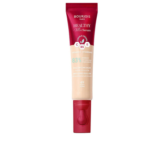 Bourjois Healthy Mix Serum Concealer Liquido Per Pelle Luminosa