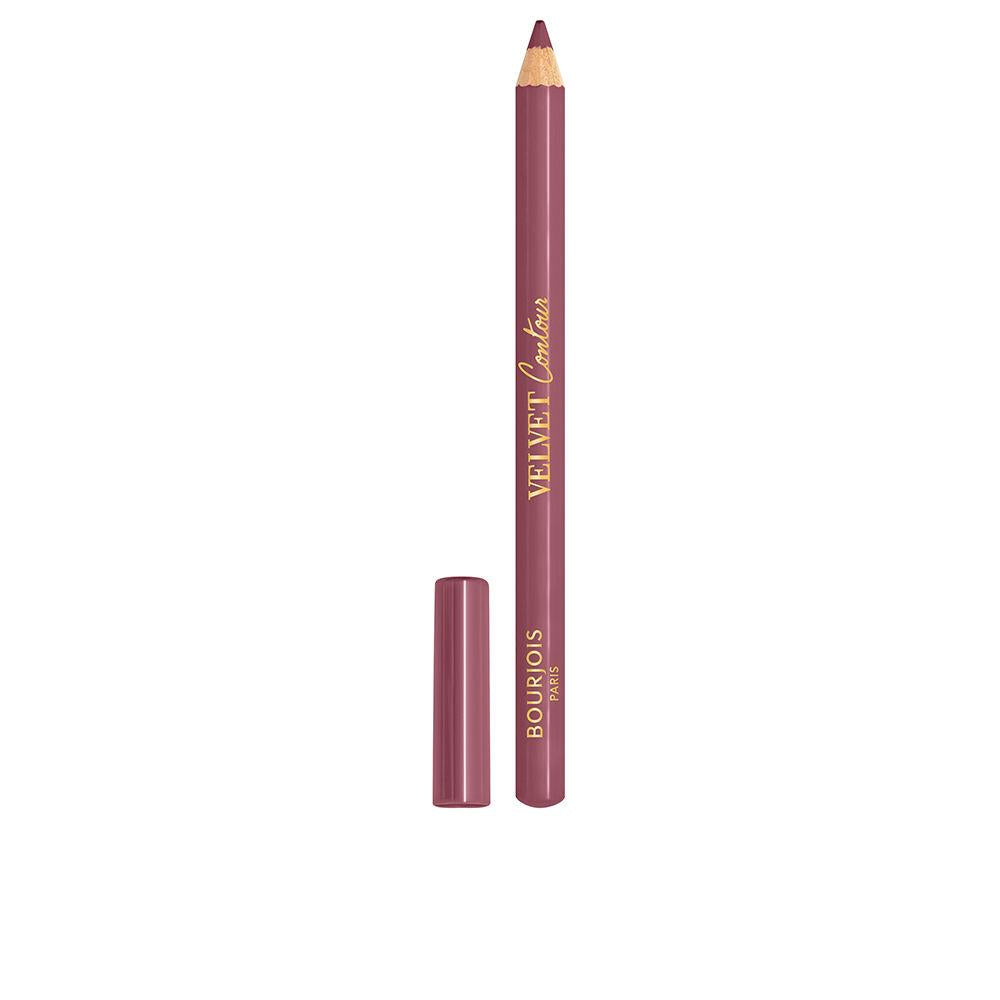 Bourjois Velvet Contour Delineador De Labios Definición Precisa Todo El Día