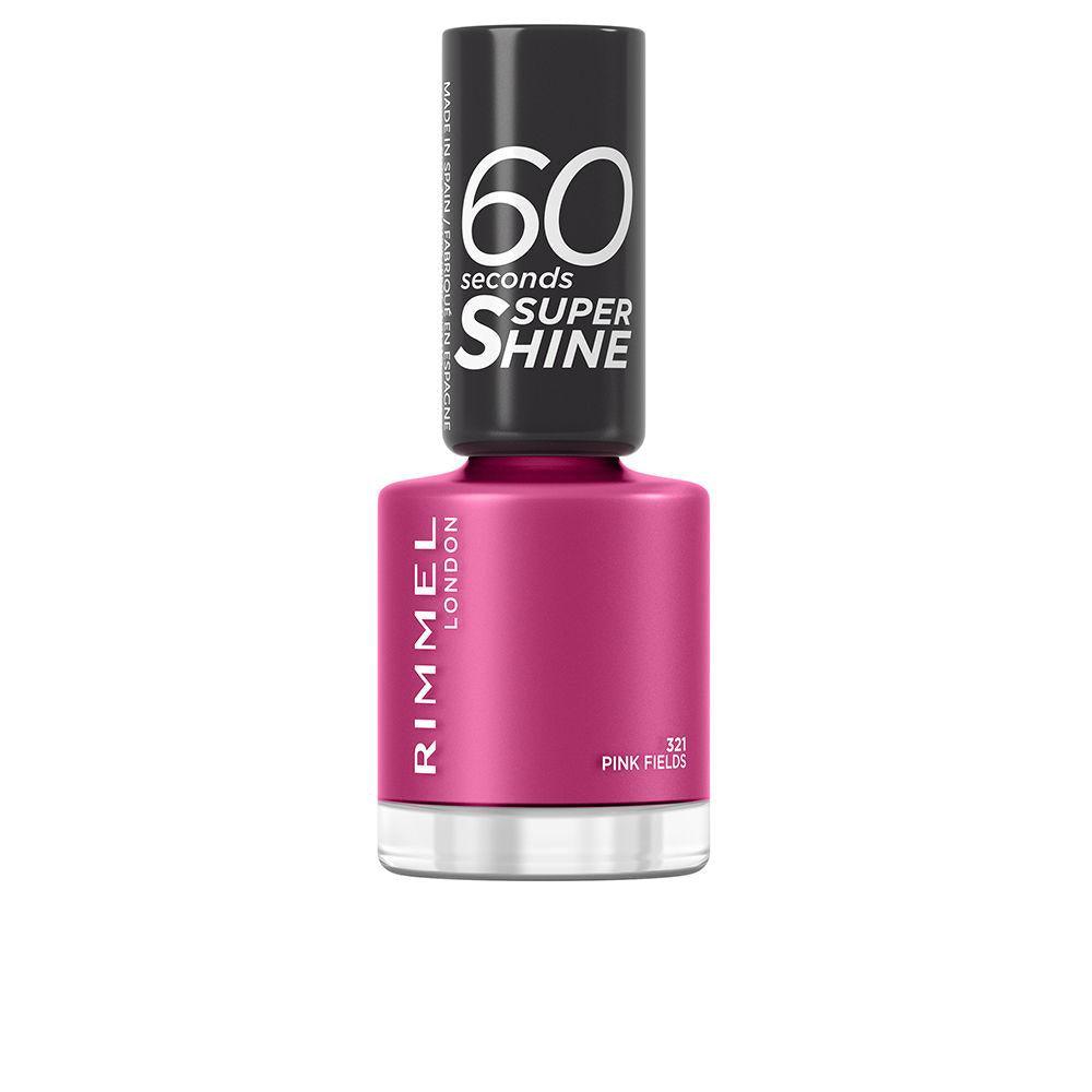 Rimmel London 60 Seconds Smalto Per Unghie Colore Brillante Duraturo