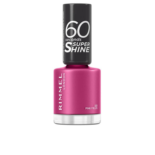 Rimmel London 60 Seconds Smalto Per Unghie Colore Brillante Duraturo