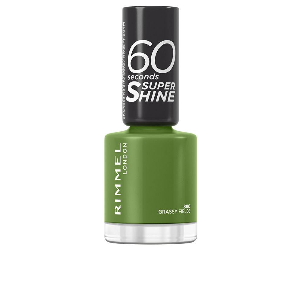 Rimmel London 60 Seconds Smalto Per Unghie Colore Brillante Duraturo