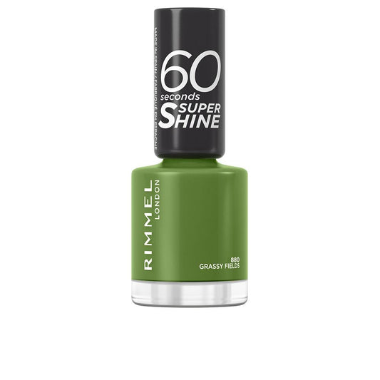 Rimmel London 60 Seconds Smalto Per Unghie Colore Brillante Duraturo
