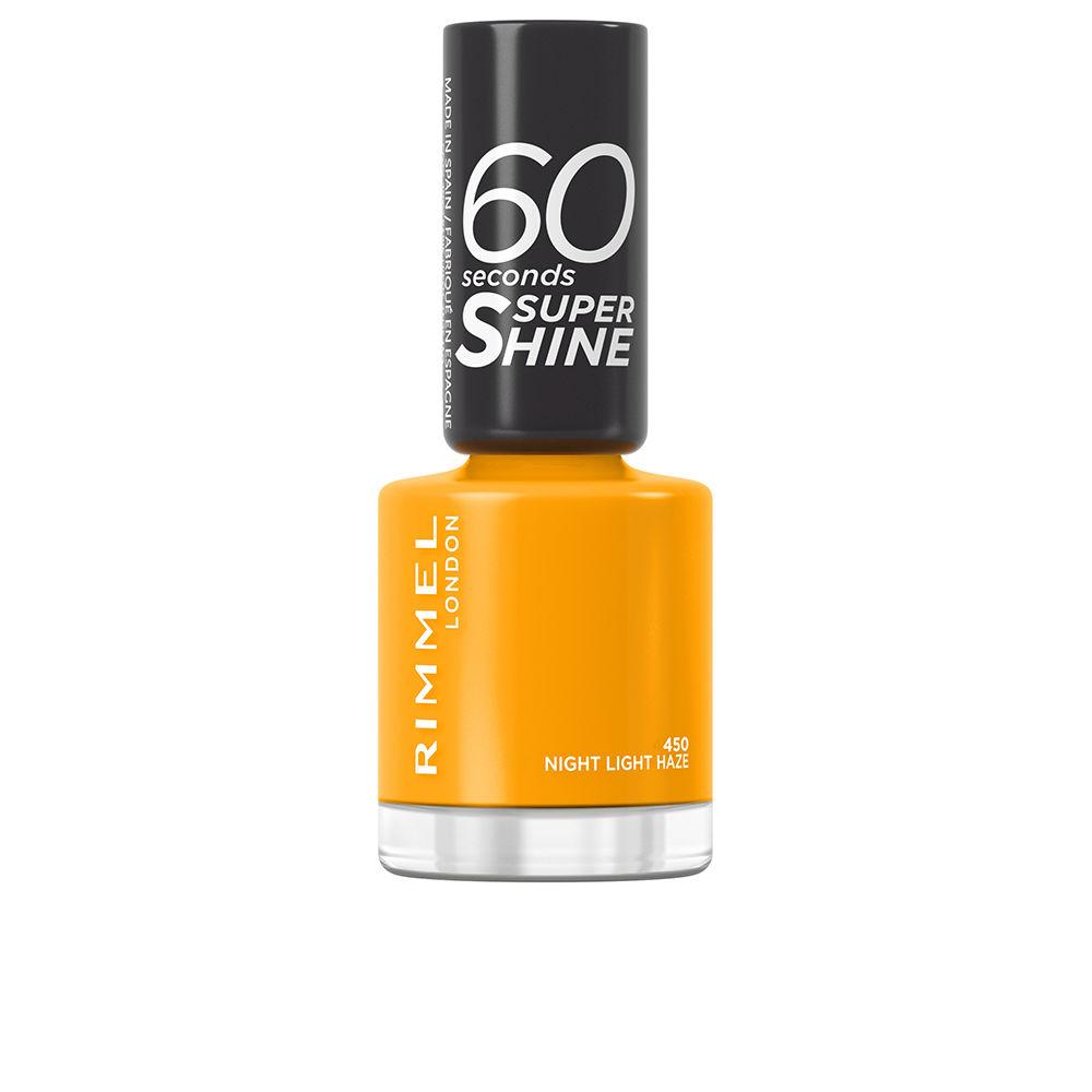 Rimmel London 60 Seconds Smalto Per Unghie Colore Brillante Duraturo