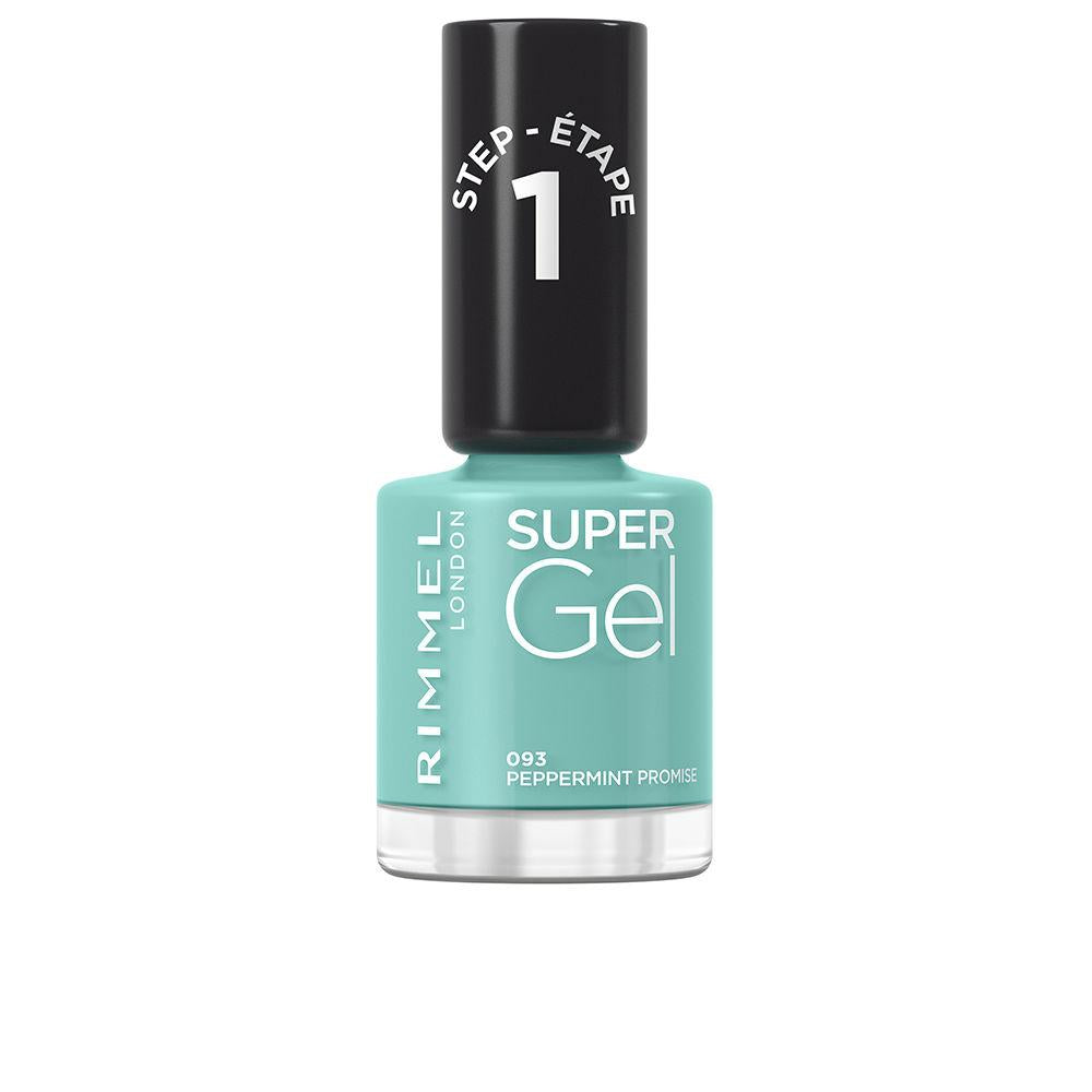 Rimmel London Rl Super Gel Smalto Per Unghie Brillantezza Che Dura 14 Giorni