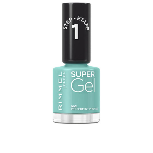 Vernis à ongles Rimmel London RL Super Gel Brillance 14 jours