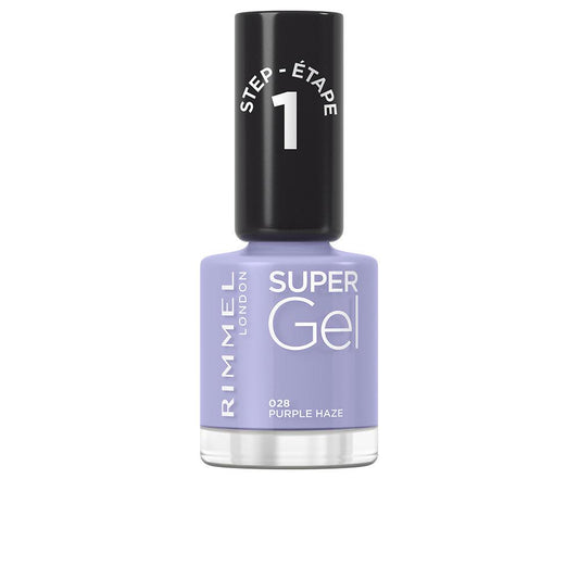 Rimmel London Rl Super Gel Smalto Per Unghie Brillantezza Che Dura 14 Giorni