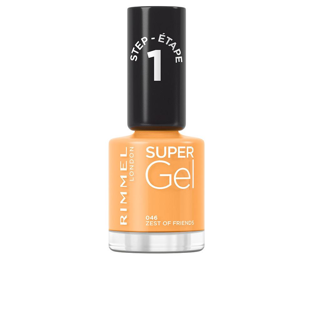 Rimmel London Super Gel Esmalte De Uas 046-Zest Of Friends 12ml