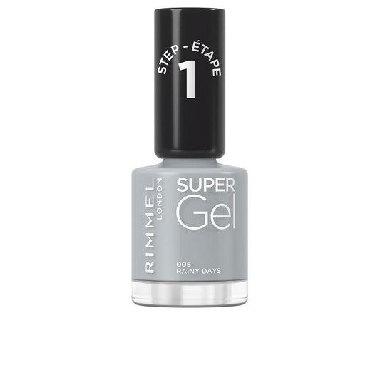 Vernis à ongles Rimmel London RL Super Gel Brillance 14 jours