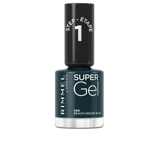 Rimmel London Rl Super Gel Smalto Per Unghie Brillantezza Che Dura 14 Giorni