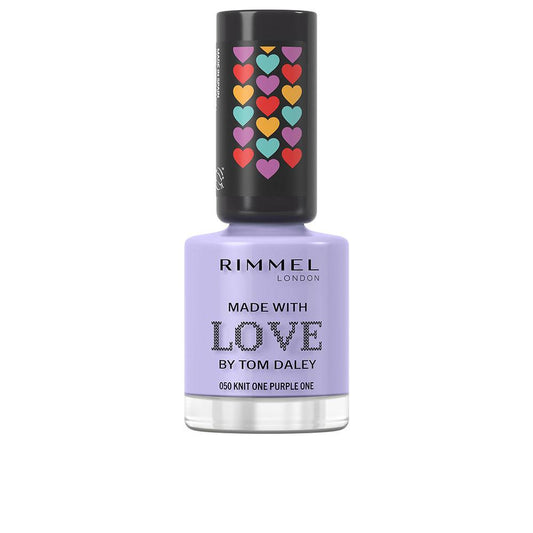 Rimmel London Made With Love Smalto Per Unghie Asciugatura Veloce Brillantezza Perfetta