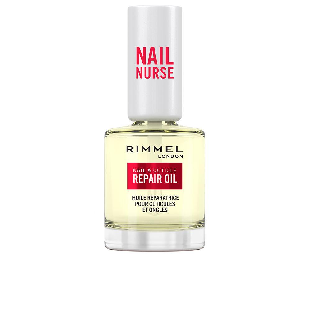 Rimmel London Nail Nurse Trattamento Unghie Nutri E Proteggi