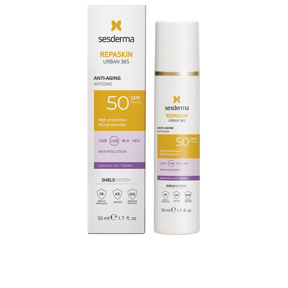 Sesderma Repaskin Urban 365 Fotoprotettore Solare Anti Aging SPF50 Difesa Totale Della Pelle