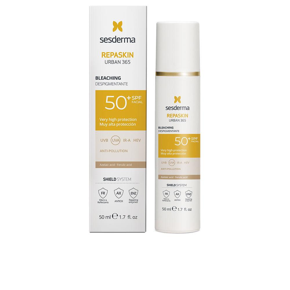 Sesderma Repaskin Fotoprotettore Depigmentante SPF50 Plus Protezione Totale Pelle