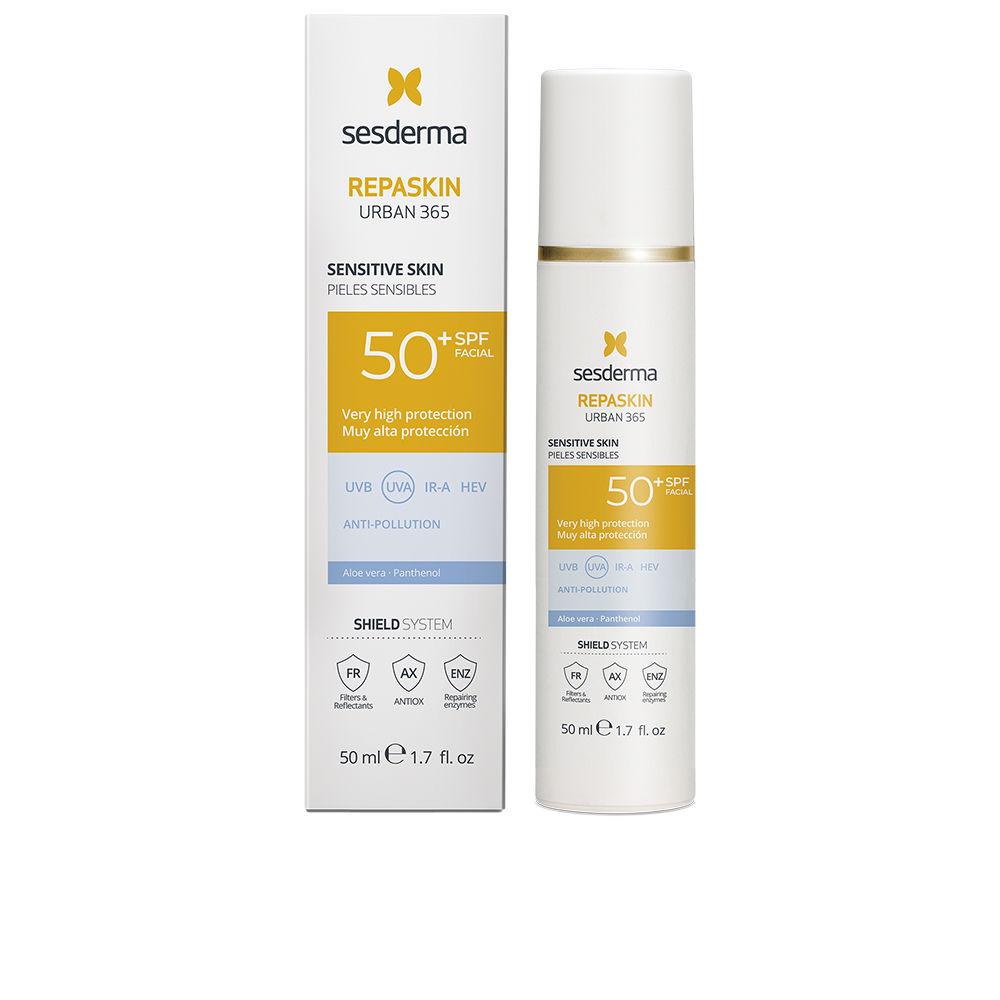 Sesderma Repaskin Fotoprotettore Per Pelle Sensibile SPF50 Plus Protezione Solare Avanzata