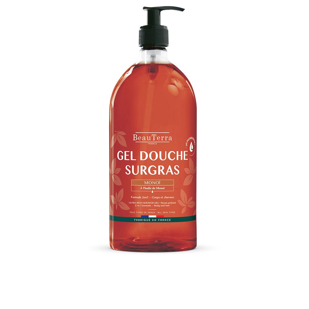 Beauterra Geles De Ducha Sobregrasos Gel Doccia Pelle Extra Grassa Lenitiva